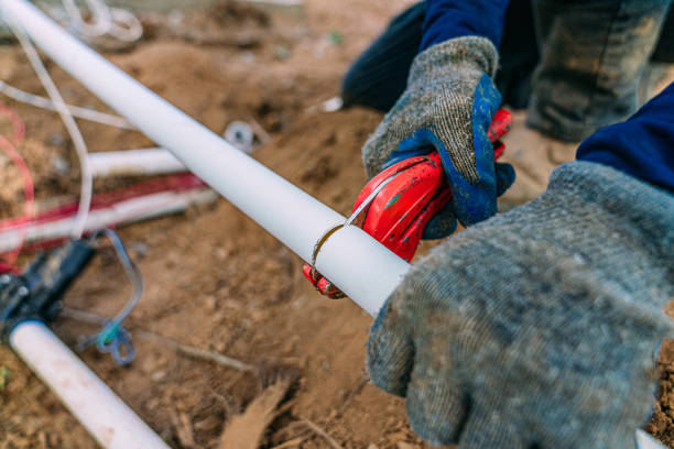 Professional Plumbing in Prairie Grove, AR